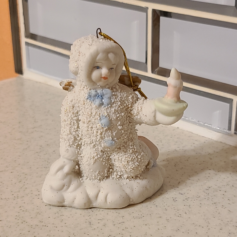 Christmas Angel for sale Snowbaby